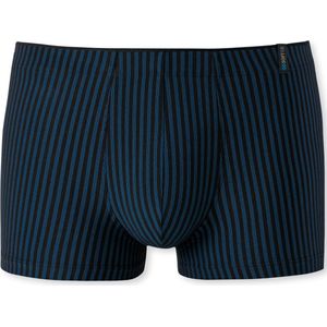 Schiesser - Long Life Soft - Short - navy, Maat:L