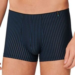 Schiesser - 149047 Long Life Soft - Boxershort - Navy - 75% Modal, 15% Polyester, 10% Elastomeer