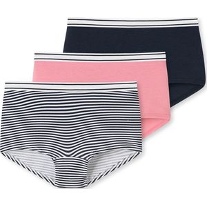 Schiesser - 95/5 - Boxershorts - 3 PACK - Biologisch Katoen - Maat 140 tot 176