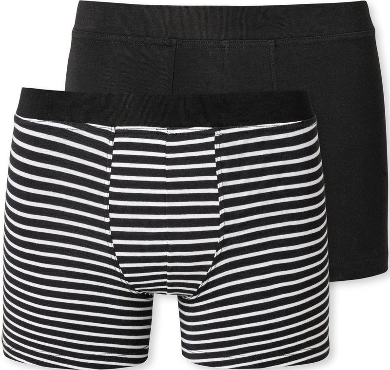 Boxershorts - 2 Stuks - Schiesser - Kwaliteit