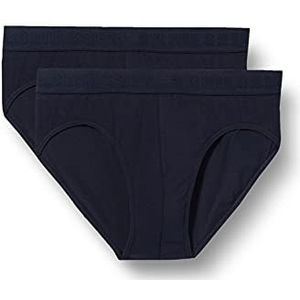 Schiesser - 95/5 - Ondergoed - 2 PACK - Biologisch Katoen - Maat 140 tot 176