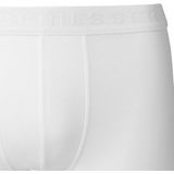 SCHIESSER - Onderbroek - Wit - 2 Pack - Jersey
