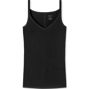 Schiesser - Personal Fit 172722 - Top - Zwart