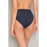 Schiesser - 172724 Personal Fit - Ondergoed - Nachtblauw - Viscose/Polyester/Elastomeer