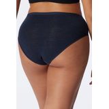 Schiesser - 172724 Personal Fit - Ondergoed - Nachtblauw - Viscose/Polyester/Elastomeer