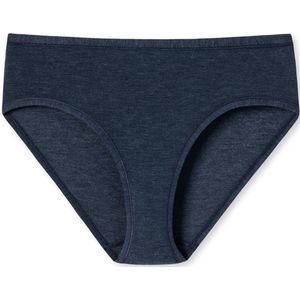 Schiesser - 172724 Personal Fit - Ondergoed - Nachtblauw - Viscose/Polyester/Elastomeer