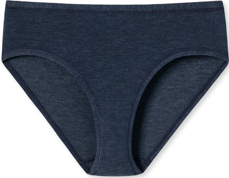 Schiesser - 172724 Personal Fit - Ondergoed - Nachtblauw - Viscose/Polyester/Elastomeer