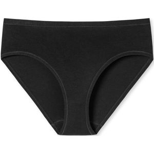 Schiesser - 172724 - Ondergoed - Zwart - Viscose Polyester Elastomeer