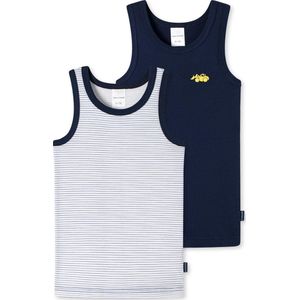 Schiesser - Original Classics - Onderhemd - 2 PACK - 100% Biologisch Katoen