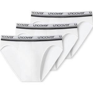 Schiesser Herenondergoed (verpakking van 3), Wit, S