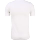 Shirts - Effen - Jersey - 2 Pack - Normale Pasvorm