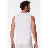 Schiesser - Men 173981 - Tanktop - Wit - Biologisch Katoen - 2-Pack