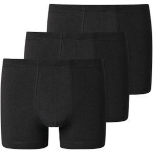 Schiesser Herren Shorts 3er Pack Organic Cotton weicher Bund... 7