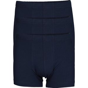 Schiesser - 173988 95/5 Essentials - Boxershorts - Donkerblauw - 95% Katoen