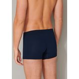 Schiesser - 173988 95/5 Essentials - Boxershorts - Donkerblauw - Biologisch Katoen
