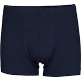 Schiesser - 173988 95/5 Essentials - Boxershorts - Donkerblauw - Biologisch Katoen