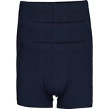 Schiesser - 173988 95/5 Essentials - Boxershorts - Donkerblauw - Biologisch Katoen