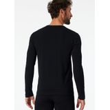 Longsleeve mit Stretch-Anteil