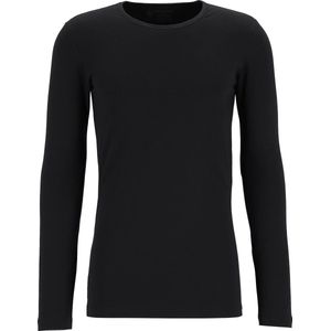 Schiesser - Heren Ondershirt - Wit - Biologisch Katoen - Lange Mouw