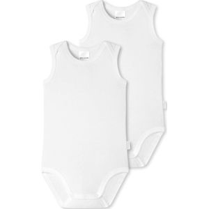 Schiesser - Original Classics - Wickelbody - 100% Biologisch Katoen - 2 PACK