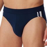 Schiesser - Heren Slip - 3-Pack - Zwart - 95% Biologisch Katoen