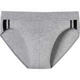 Schiesser - 173815 - Onderbroek - Grey Melange - 3-Pack Katoen