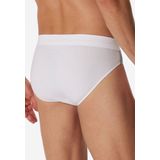 Schiesser - 173815 - Onderbroek - Wit - 3-Pack - Katoen/Elastomeer