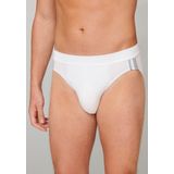 Schiesser - 173815 - Onderbroek - Wit - 3-Pack - Katoen/Elastomeer