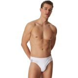 Schiesser - 173815 - Onderbroek - Wit - 3-Pack - Katoen/Elastomeer