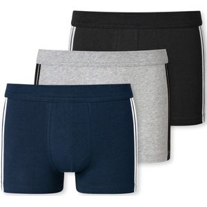 Schiesser - 173816 95/5 Stretch - Boxershorts - Multicolour 1 - 3-Pack