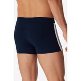 Schiesser - 173816 - Boxershorts - Donkerblauw - 3-Pack - 95% Biologisch Katoen