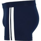Schiesser - 173816 - Boxershorts - Donkerblauw - 3-Pack - 95% Biologisch Katoen