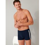 Schiesser - 173816 - Boxershorts - Donkerblauw - 3-Pack - 95% Biologisch Katoen