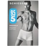 Schiesser - 174004 95/5 Originals - Boxershort - Wit