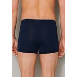 Schiesser - 174004 95/5 Originals - Boxershort - Donkerblauw - Biologisch Katoen
