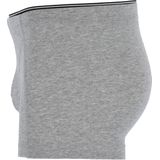 SCHIESSER 95/5 Originals short (1-pack) - grijs - Maat: S