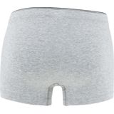 SCHIESSER 95/5 Originals short (1-pack) - grijs - Maat: S