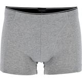 SCHIESSER 95/5 Originals short (1-pack) - grijs - Maat: S