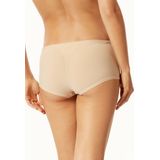 Schiesser - Uncover - Boxershorts - Zand - 2 Stuks