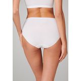 SCHIESSER - 95/5 - Slips - Wit - Single Jersey - 3-Pack