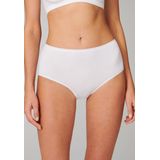 SCHIESSER - 95/5 - Slips - Wit - Single Jersey - 3-Pack