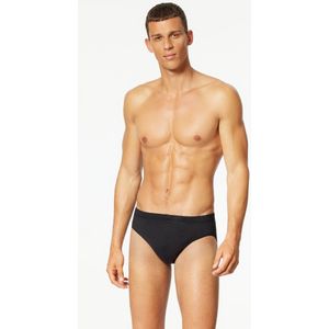 SCHIESSER - Uncover - Slip - Zwart - 3-Pack