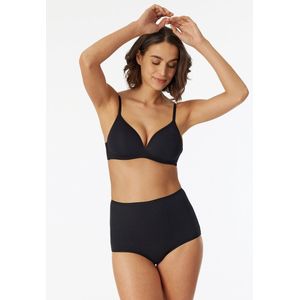 Schiesser - 95/5 - Slips - Zwart - 95% Katoen, 5% Elastaan - 2-Pack