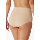 Schiesser - 174387 - Slips - Sand - 95% Katoen, 5% Elastaan - 2-Pack