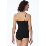 Schiesser Unterhemd »""95/5""«, (2er-Pack), mit Spaghetti-Trägern