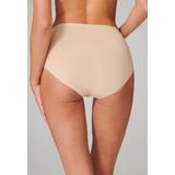 Schiesser - 174384 - Ondergoed - Sand - 95% Katoen, 5% Elastaan, 2-Pack