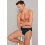 Ondergoed Schiesser Men 174645 Long Life Soft Navy-XXL