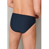 Schiesser - Long Life Soft - Onderbroek - Navy - Heren