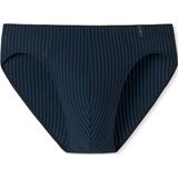 Schiesser - Long Life Soft - Onderbroek - Navy - Heren