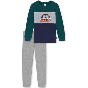 Schiesser Schiesser jongens Pyjama lang 175359 175359